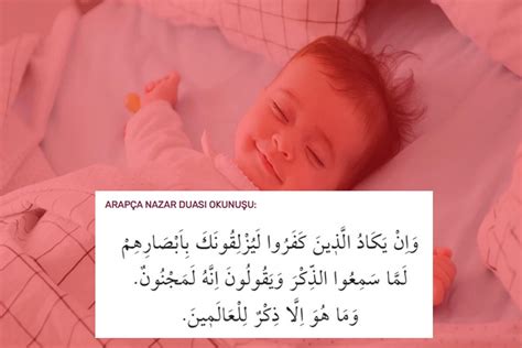 bebekler için dua dinle